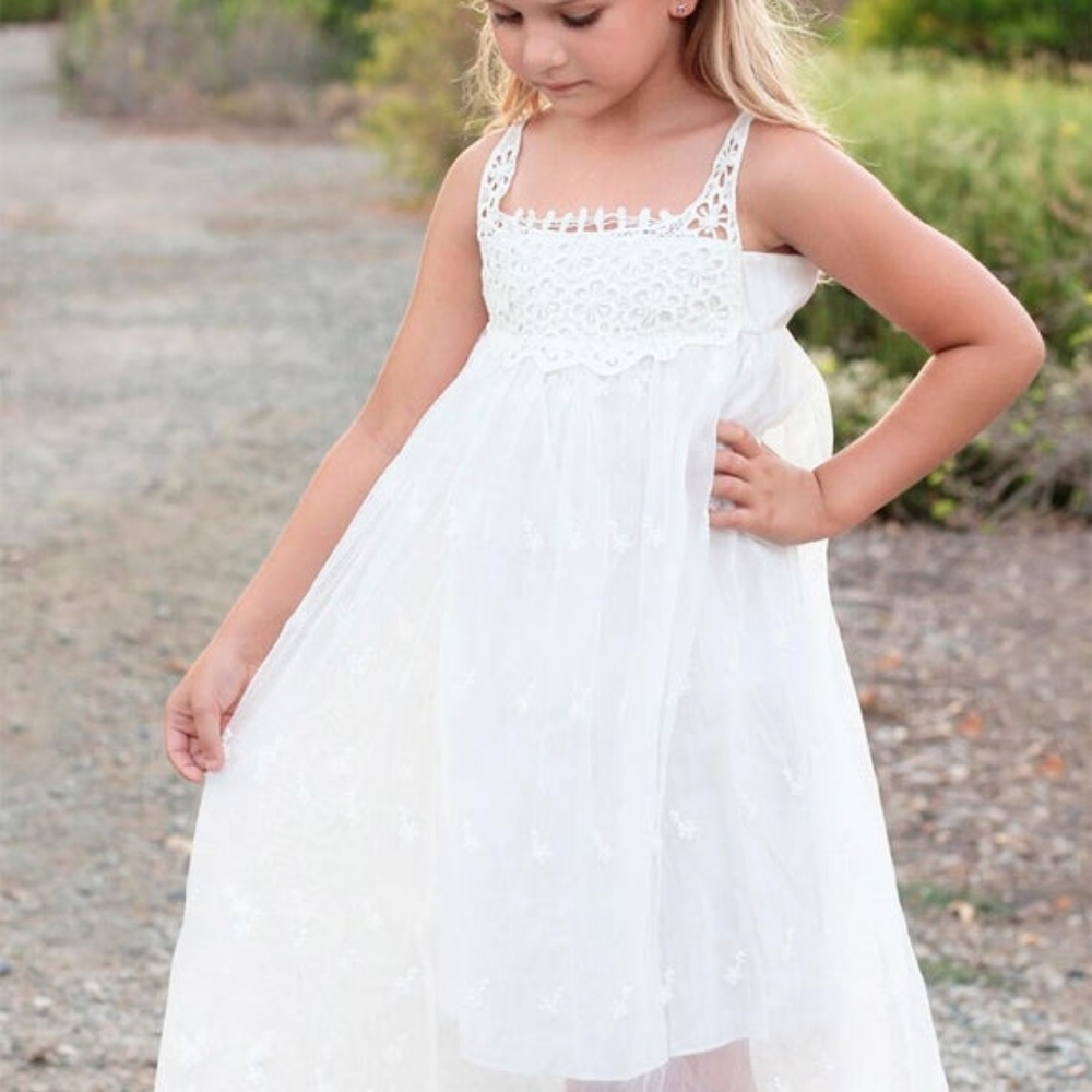 Flower Girl Dress